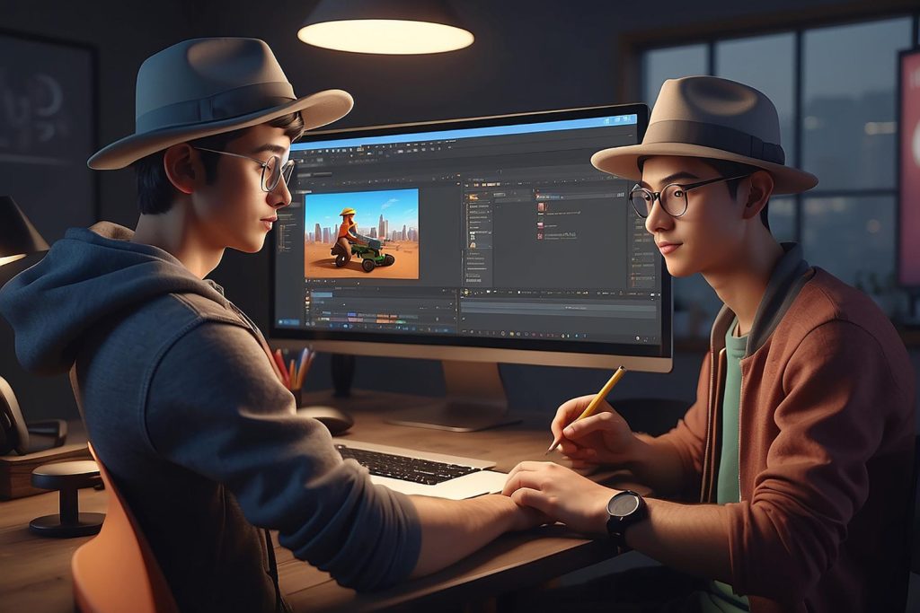 Best Animation Course in Kolkata