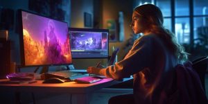 Animation and Graphic Design Course