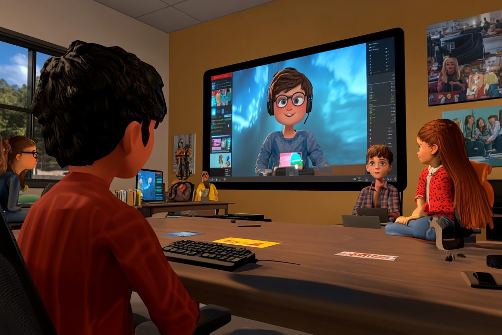 3D Animation , 2D Animation