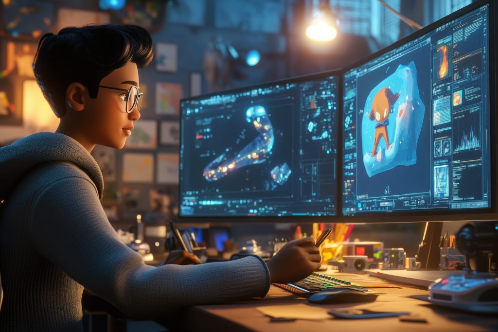 Advanced 3D Modelling: The Complete Career Guide for Students