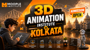 3D Animation Institute in Kolkata