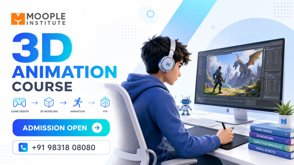 3D Animation Course