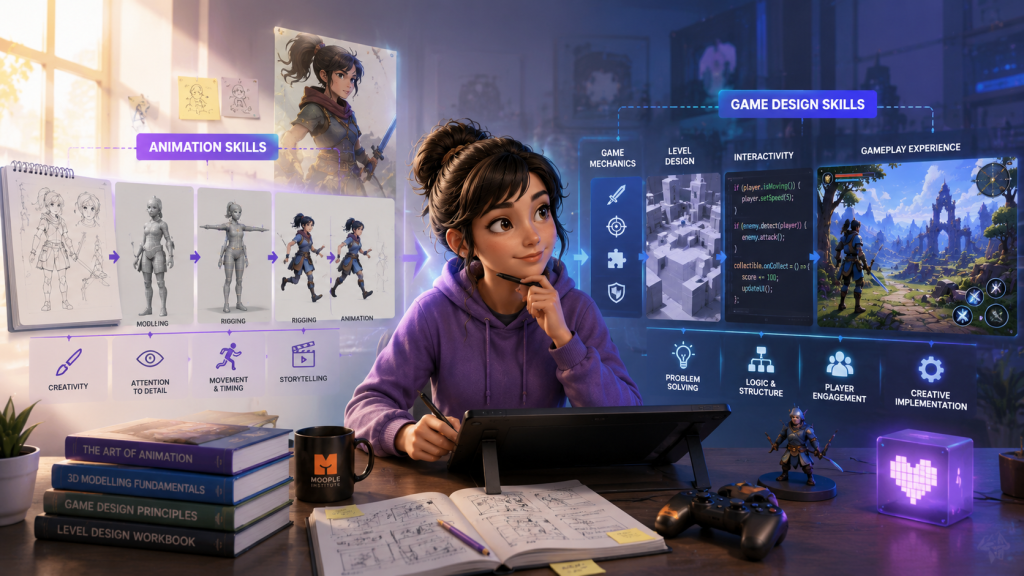 Game Design Course