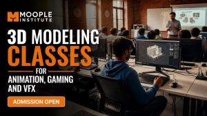 3D Modeling Classes