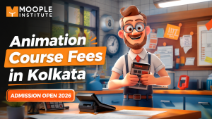 Animation Course Fees in Kolkata, Animation Course Fees