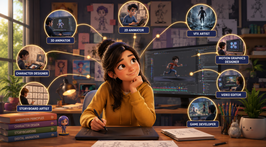 Animation Course