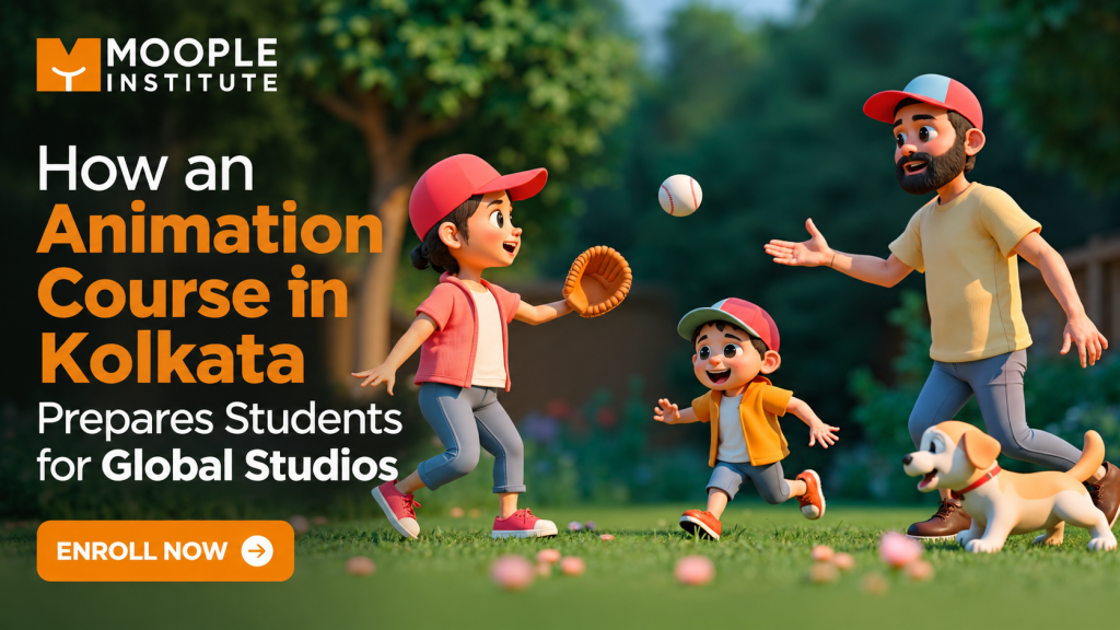 Animation Course in Kolkata