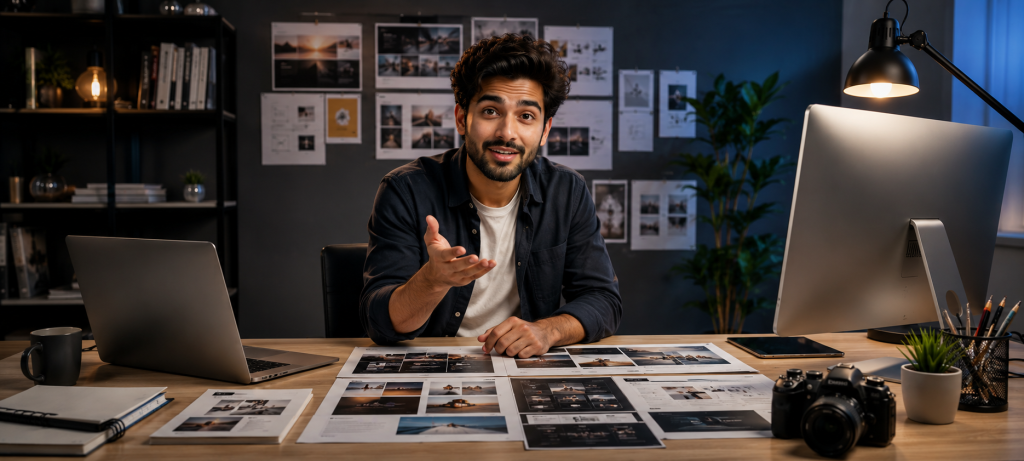 Tips for Building a Portfolio That Gets You Hired