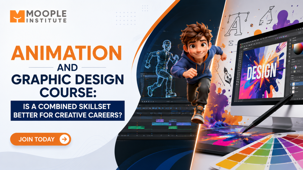 Animation and Graphic Design Course