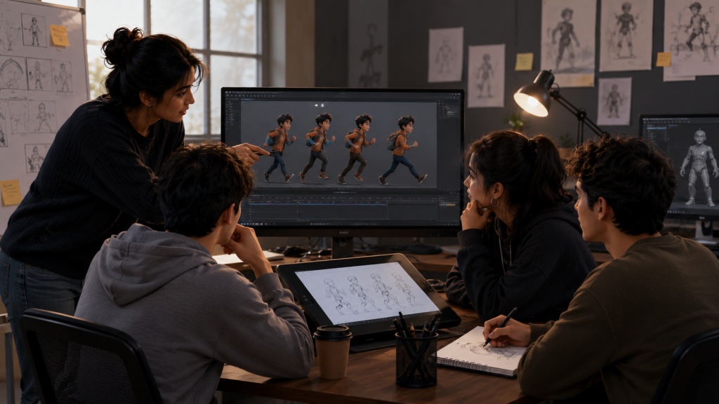 Animation Course