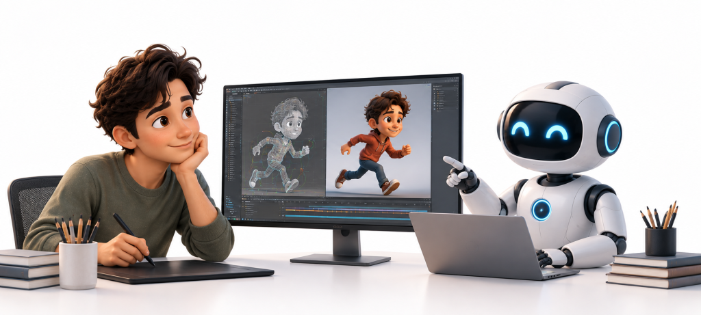 AI in Animation